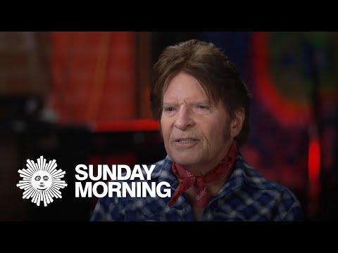 Extended interview: John Fogerty
