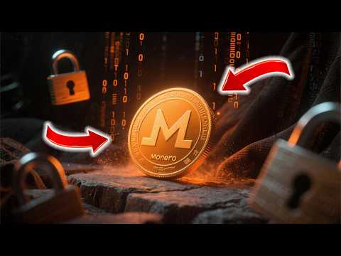 Monero - The Untraceable Coin The World Can't Control