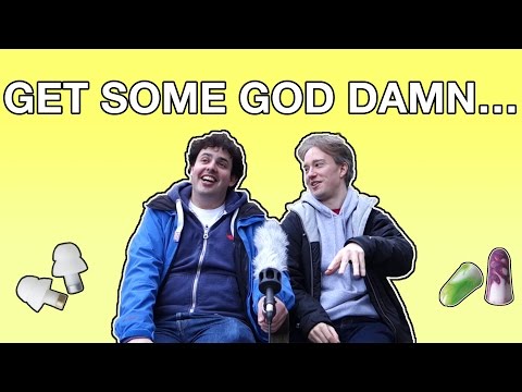 Get Some God Damn…