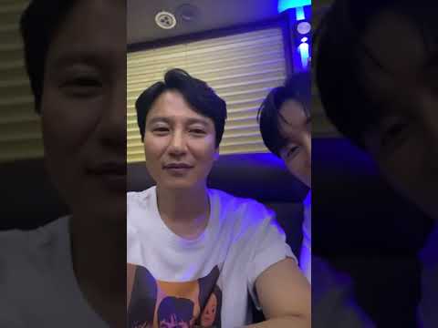 230815 김남길 인스타 라이브 full