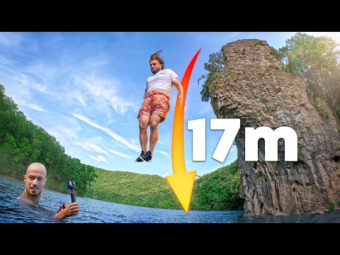 Mcfly va-t-il sauter de 17 mètres ? Cette phrase a-t-elle un sens ?