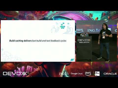 Speeding up Jenkins, Gradle, and Maven with a Build Cache By Justin Reock
