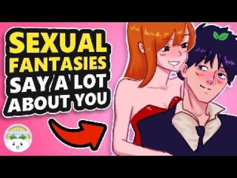 Your Sexual Fantasies Can Reveal A LOT About You
