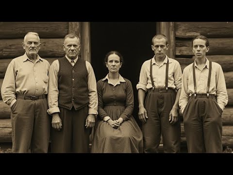 The Moss Family's Forbidden Practices — The Entire Lineage Ended in Madness (1901 Tennessee)