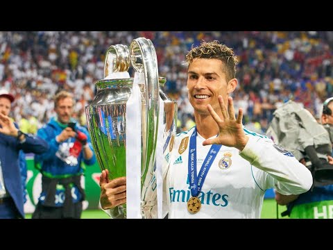 Cristiano Ronaldo Last Match For Real Madrid
