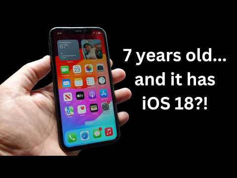 is the iPhone XR Usable in 2025? 
