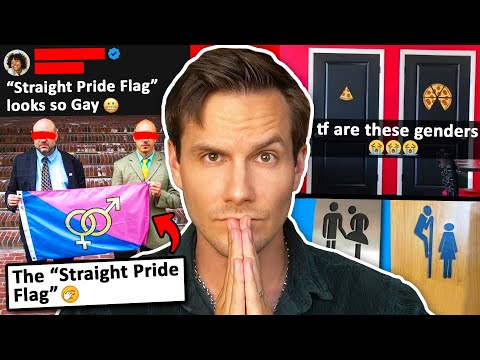 r/CrappyDesign - Gendered Bathrooms.