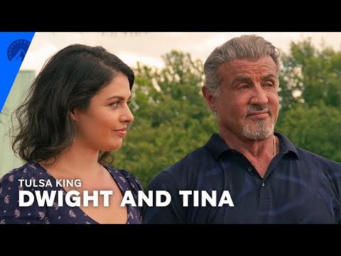 Tulsa King | Dwight Reconnects with His Daughter | Paramount+