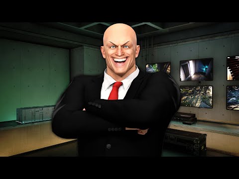 I Beat the IMPOSSIBLE Hitman Freelancer Hardcore Challenge and This Is What Happened - The Movie