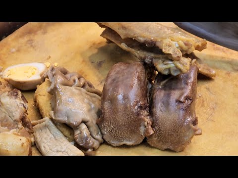 Hongkong #MarinatedGoose #PigEars #Duck #chicken #GooseLiver #StreetFood #asmr #chatgpt5 #axi #grok