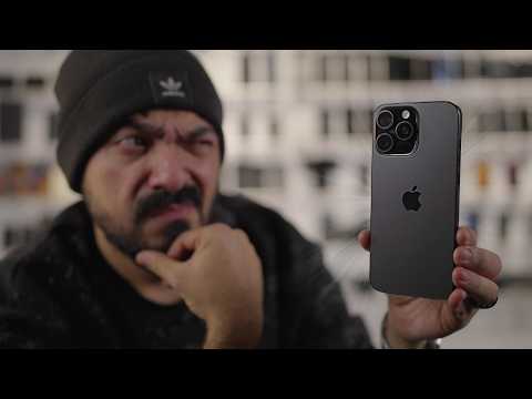 مستخدم أندرويد يحول لأيفون لأول مره 🍎