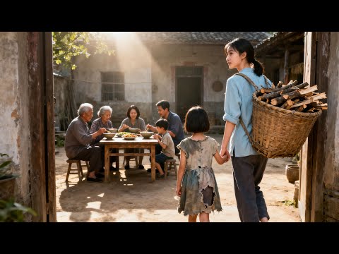 She gave them all but was killed; reborn, she lives for herself, starts a business, changes her fate