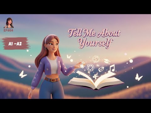 How to Answer "Tell Me About Yourself" in English | Easy English Speaking Practice for Beginners