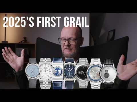 Watch news April 2025: Watches & Wonders edition