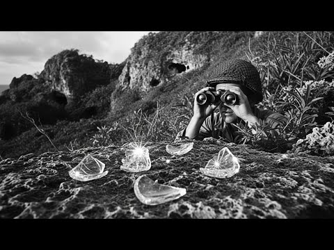 The "Broken Glass Method" That Let U.S. Snipers Spot 87 Hidden Japanese Soldiers in One Afternoon