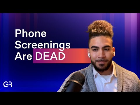 Phone Screenings Are Dead: How Fake Candidates Are Beating Recruiters