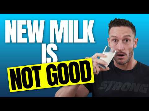 The Shocking Truth About Milk - here’s what it’s doing to us