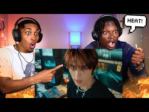First Time Reacting To Stray Kids "MEGAVERSE" Video With My HAITIAN Friend!￼