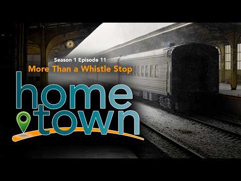 More Than a Whistle Stop