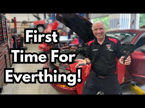 We Wanted To Show Another Tool To Test Parasitic Draws Then This Happened!