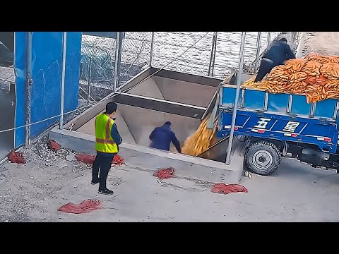 Die lächerlichsten Fehler von Arbeitern, gefilmt mit der Kamera