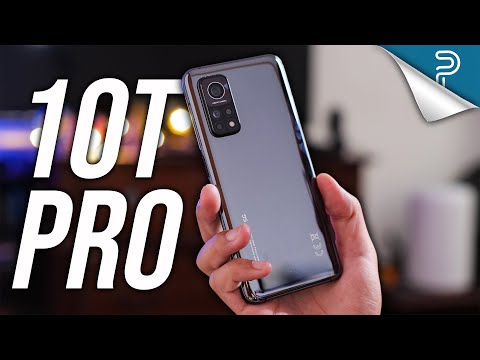 Xiaomi Mi 10T Pro Review: Time to Go Pro!