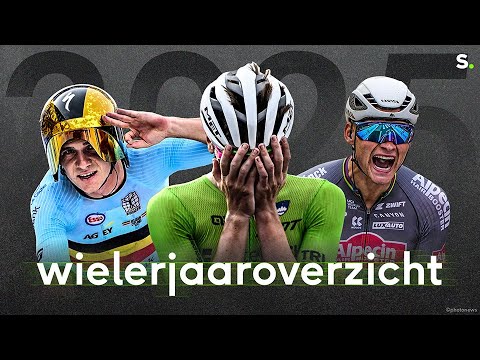 Sporza Wielerjaaroverzicht 2025