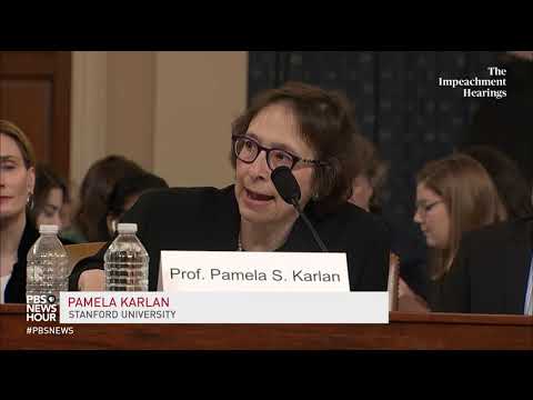 WATCH: Rep. Matt Gaetz’s questions legal experts about their political leanings