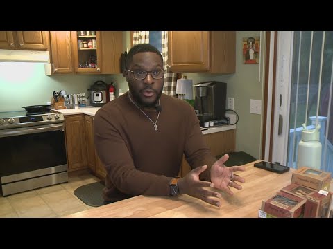 As SNAP benefits hang in the balance, Cleveland's 'Snack Daddy' steps up to fight hunger