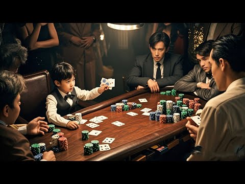 The gambling king bribed the referee and thought he would win, but unexpectedly he the gambling god!