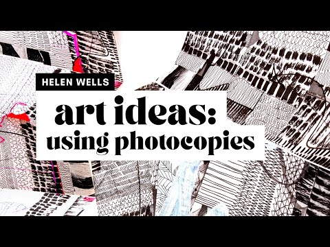 USING PHOTOCOPIES OF OUR ARTWORK