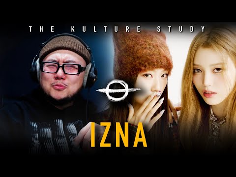 The Kulture Study: izna 'IZNA' MV