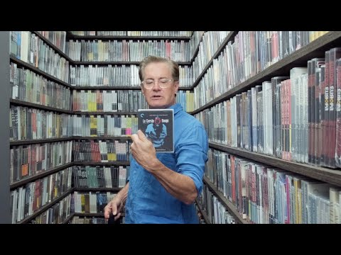 Kyle MacLachlan’s Closet Picks