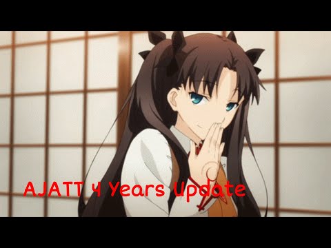 Lazy AJATT/Japanese Immersion 4 Year Update