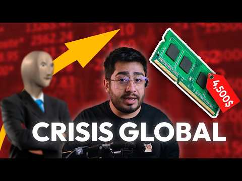 RAM Crisis 2025: How it will affect prices, PCs, and your next purchase
