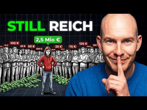 7 QUIET things the rich always do, but the poor never do