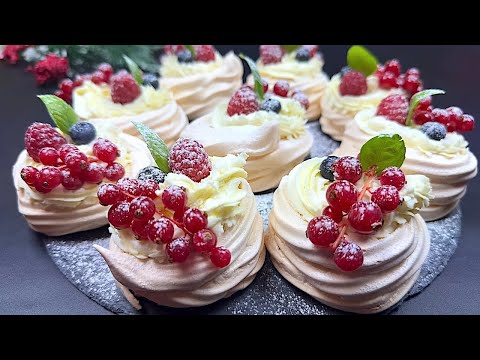 They disappear after 10 minutes! The famous Australian dessert Pavlova! I make them every weekend!