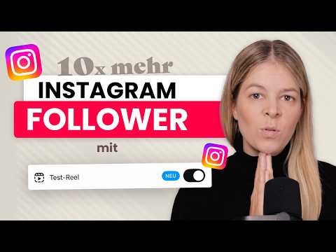 The SECRET Instagram Reels Algorithm Hack for 10x more Followers 📈🤫
