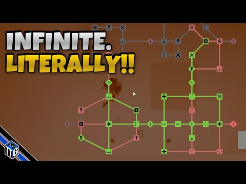 The Skill Tree Is Infinite. My Understanding Is Not