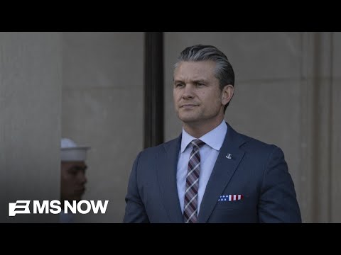 ‘He should resign or be fired immediately’: Dem Rep. blasts Hegseth for allegedly endangering troops