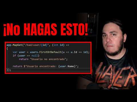 My WORST MISTAKE as a Backend Programmer