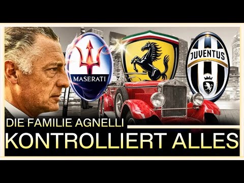 Das Agnelli-Erbe: Die Familie, die die Welt besitzt