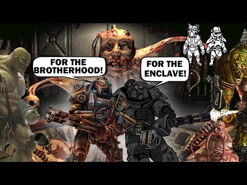 Fallout 1: What if the Master won? - Fallout alternate history