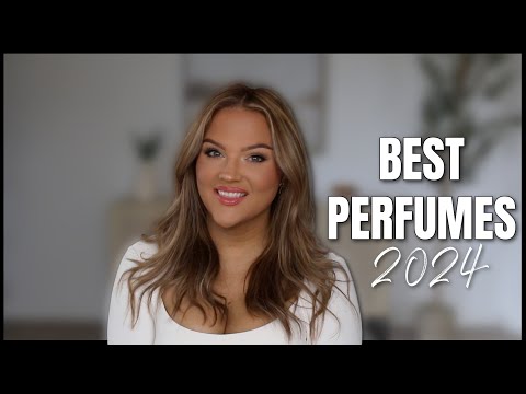 BEST PERFUMES OF 2024...RANKED!