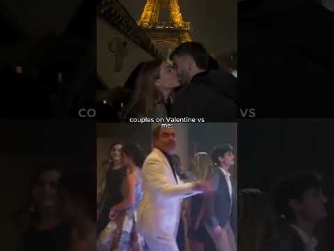 vs me 😂 #techno #valentinesday