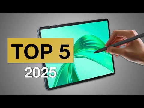 Top 5: Best Reliable Budget Tablets 2025
