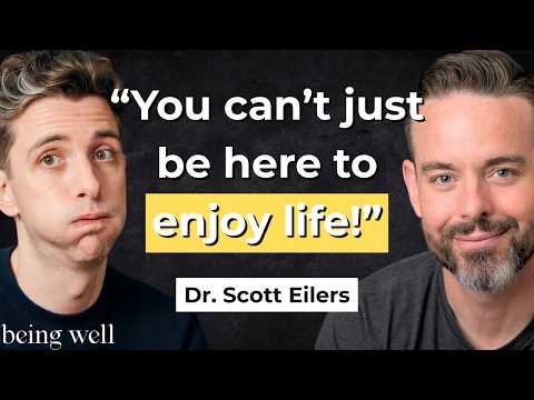 Psychologist Explains Chronic Depression (here's what to do) | Dr. Scott Eilers