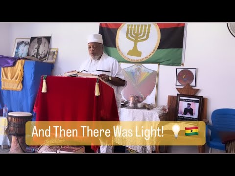 Part 1 - In The Beginning (Bereshith) - Shabbat Class