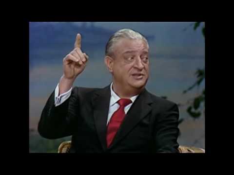 Rodney Dangerfield Carson Tonight Show 1980