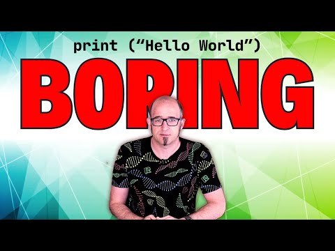 Don't make this mistake in your developer tutorial